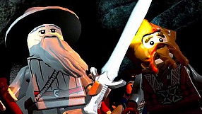 LEGO The Hobbit zwiastun na premierę (PL)