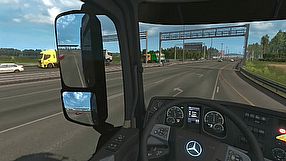 Euro Truck Simulator 2: Bałtycki szlak zwiastun #1