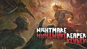 Nightmare Reaper zwiastun wersji konsolowych