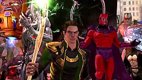 Marvel Heroes Omega zwiastun na premierę
