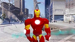 Disney Infinity 2.0: Marvel Super Heroes Walk It