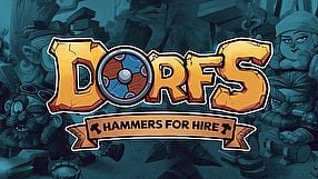 Dorfs: Hammers for Hire zwiastun #1