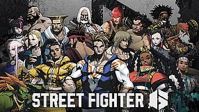 Street Fighter 6 film otwierający