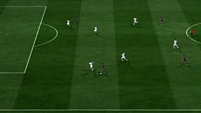 FIFA 11 Jak odbierać piłkę? - Odbiór piłki
