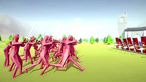 Totally Accurate Battle Simulator zapowiedź #1