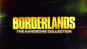 Borderlands: The Handsome Collection zwiastun na premierę