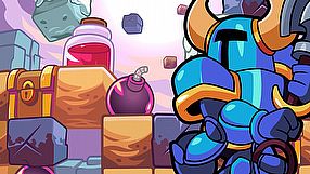 Shovel Knight Pocket Dungeon zwiastun DLC Puzzler's Pack