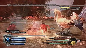 Final Fantasy XIII-2 Master of Monsters