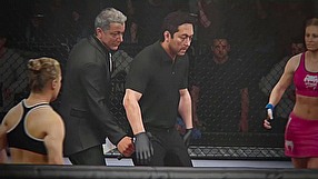 EA Sports UFC Feel the Fight trailer