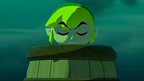 The Legend of Zelda: The Wind Waker HD zwiastun fabularny