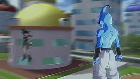 Dragon Ball: Xenoverse 2 avatar transformation