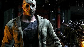 Mortal Kombat X Jason Voorhees - trailer