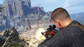 Sniper Elite 5 zwiastun premierowy