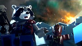 LEGO Marvel Super Heroes 2 zwiastun #1