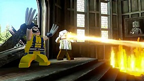 LEGO Marvel Super Heroes Stan Lee - trailer