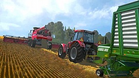 Farming Simulator 15 multiplayer na konsolach