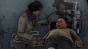 Syberia: The World Before zwiastun postaci Dany