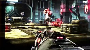 Alien Rage gamescom 2013 - gameplay