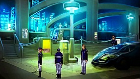 Technobabylon Charlie Regis - teaser