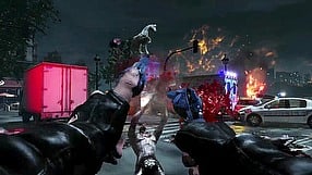 Killing Floor 2 rozgrywka na PlayStation 4 Pro