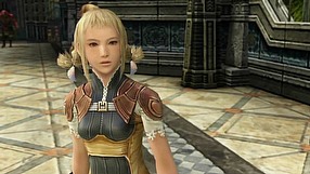 Final Fantasy XII: The Zodiac Age Tokyo Game Show 2016 trailer