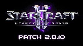 StarCraft II: Heart of the Swarm aktualizacja v.2.0.10 (PL)