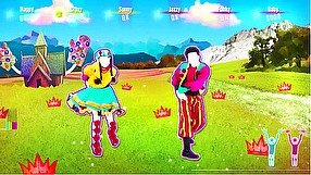 Just Dance 2017 Ona tańczy dla mnie - oficjalny utwór