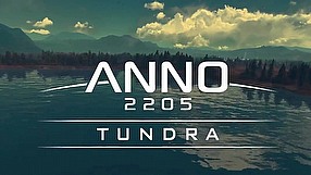 Anno 2205 Tundra DLC -  trailer
