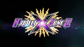 Project X Zone 2 trailer #2