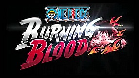 One Piece: Burning Blood trailer