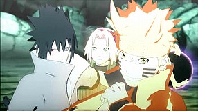 Naruto Shippuden: Ultimate Ninja Storm 4 Secret Technique Jutsu