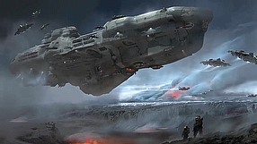 Dreadnought gamescom 2015 - trailer