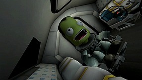 Kerbal Space Program zwiastun na premierę