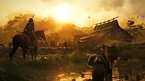 Ghost of Tsushima PGW 2017 trailer