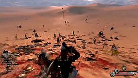 Mount & Blade II: Bannerlord E3 2017 Horse Archer Sergeant gameplay