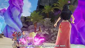 One Piece Odyssey - zwiastun wersji na Nintendo Switch