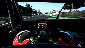 Assetto Corsa Competizione E3 2018 gameplay