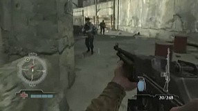 Medal of Honor: Airborne Eliminate Enemies on Halftracks (cz.1)