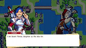 Wargroove E3 2017 trailer