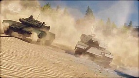 Armored Warfare Niebezpieczne Wybrzeże