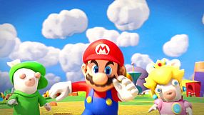 Mario + Rabbids: Kingdom Battle E3 2017 trailer