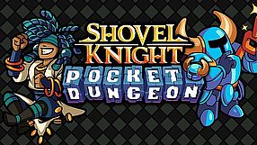 Shovel Knight Pocket Dungeon zwiastun premierowy