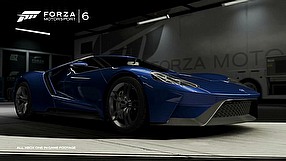 Forza Motorsport 6 E3 2015 - trailer