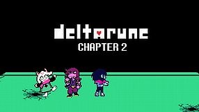 Deltarune: Chapter 2 zwiastun #1