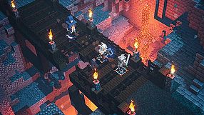 Minecraft: Dungeons zwiastun #2