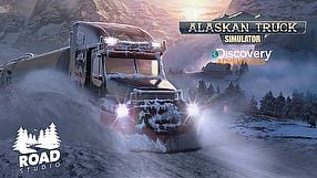 Alaskan Road Truckers zwiastun rozgrywki #1