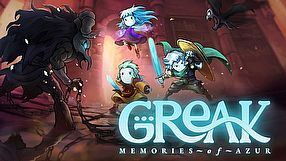 Greak: Memories of Azur zwiastun premierowy