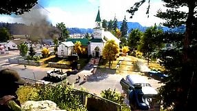 Far Cry 5 E3 2017 gameplay