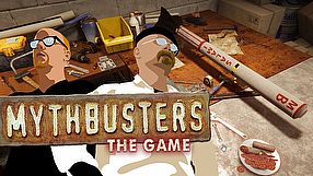 MythBusters: The Game - Crazy Experiments Simulator zwiastun rozgrywki #1