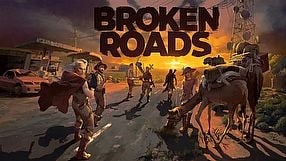 Broken Roads zwiastun #2